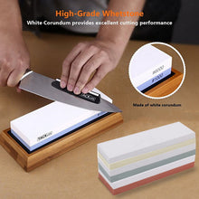 Load image into Gallery viewer, Knife Sharpening Stones Kitchen Tool - midtownperfection
