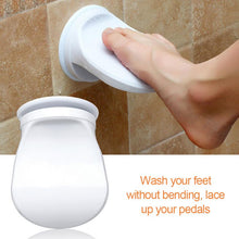 Load image into Gallery viewer, Bathroom Shower Foot Rest - midtownperfection
