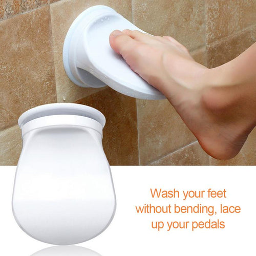 Bathroom Shower Foot Rest - midtownperfection