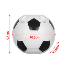 Load image into Gallery viewer, Soccer Shape Pen Pencil Holder - midtownperfection
