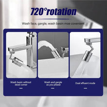 Load image into Gallery viewer, Tap Aerator 720°Rotation Faucet - midtownperfection
