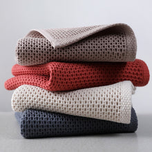 Load image into Gallery viewer, Cotton Hand Towels - midtownperfection
