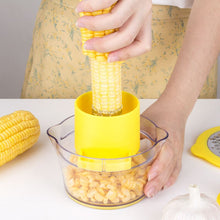 Load image into Gallery viewer, Multifunctional Potato Grater Ginger Slicer Peeling Corn Machine Stainless Steel - midtownperfection
