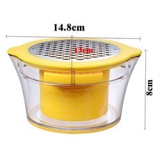 Load image into Gallery viewer, Multifunctional Potato Grater Ginger Slicer Peeling Corn Machine Stainless Steel - midtownperfection
