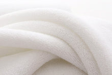 Load image into Gallery viewer, Large Hotel White Cotton Bath Towel for Adults - midtownperfection
