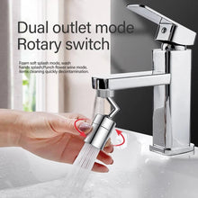 Load image into Gallery viewer, Tap Aerator 720°Rotation Faucet - midtownperfection
