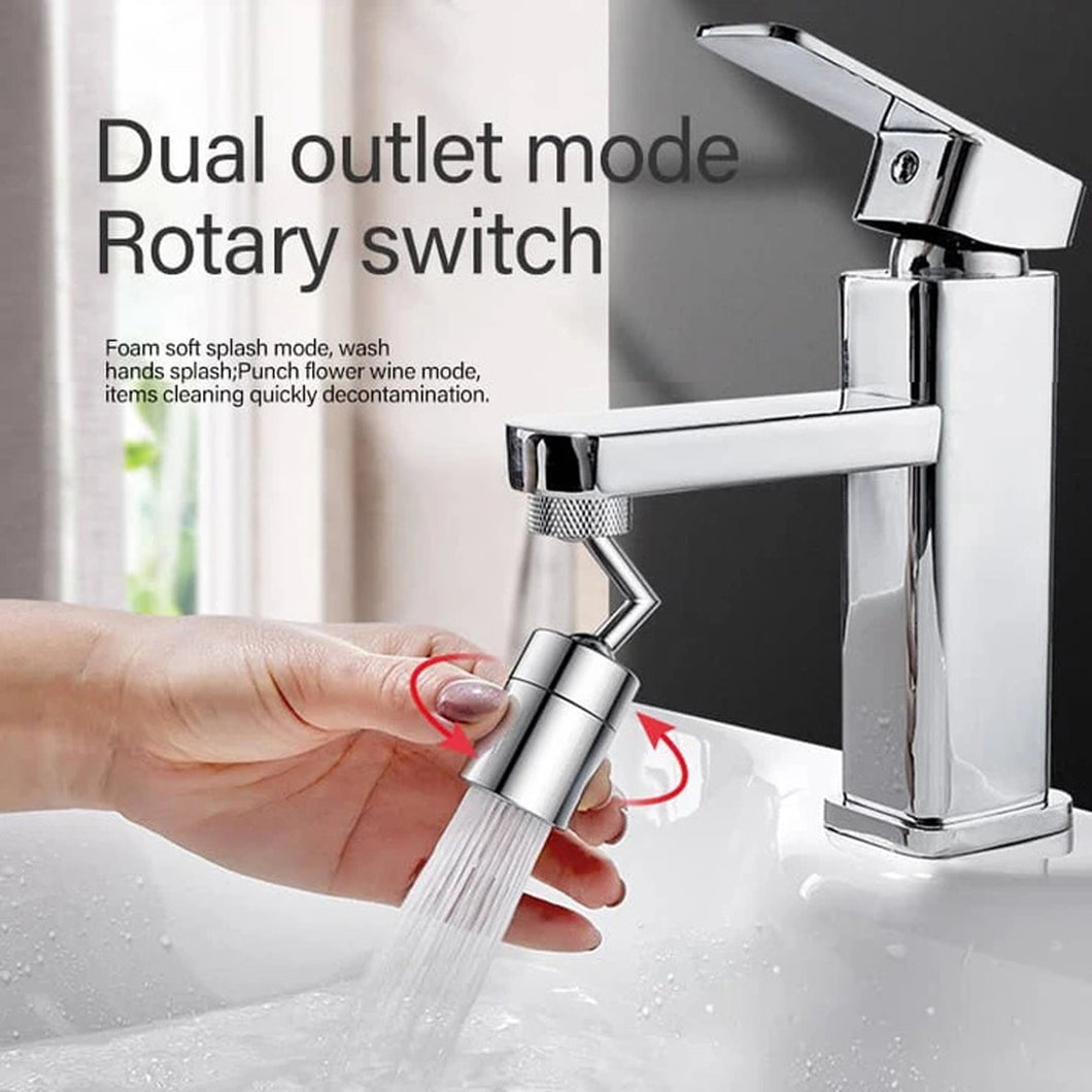 Tap Aerator 720°Rotation Faucet - midtownperfection