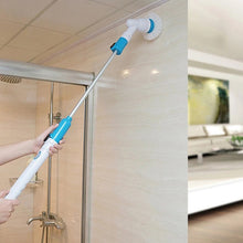 Load image into Gallery viewer, Electric Spin Scrubber Cleaning Brush Cordless - midtownperfection
