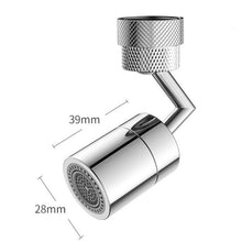 Load image into Gallery viewer, Tap Aerator 720°Rotation Faucet - midtownperfection
