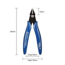 Load image into Gallery viewer, 5/10Pcs Dropship Pliers Multi Functional Electrical Wire Cable Cutters Cutting Side Snips Flush Stainless Steel Nipper Hand Tool - midtownperfection
