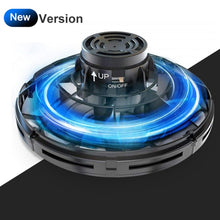 Load image into Gallery viewer, ZK22 UFO Helicopter Fly Helicopter Hand Operated Drone HandsFree 360 Rotating FlyNova Toy Motion Sensor Drone Best Gift for Kids
