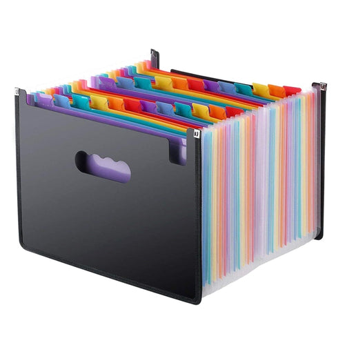 Pockets Expanding File Folder - midtownperfection