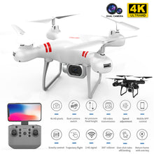 Load image into Gallery viewer, Drone WIFI RC Quadcopter With HD Camera
