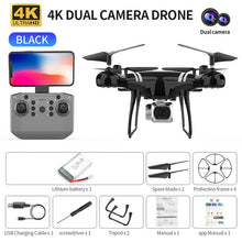 Load image into Gallery viewer, Drone WIFI RC Quadcopter With HD Camera
