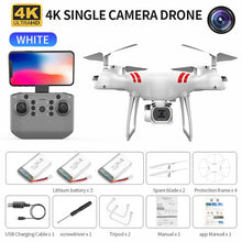 Load image into Gallery viewer, Drone WIFI RC Quadcopter With HD Camera
