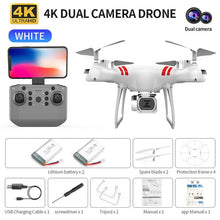 Load image into Gallery viewer, Drone WIFI RC Quadcopter With HD Camera
