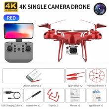 Load image into Gallery viewer, Drone WIFI RC Quadcopter With HD Camera
