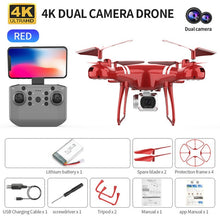 Load image into Gallery viewer, Drone WIFI RC Quadcopter With HD Camera
