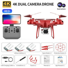 Load image into Gallery viewer, Drone WIFI RC Quadcopter With HD Camera
