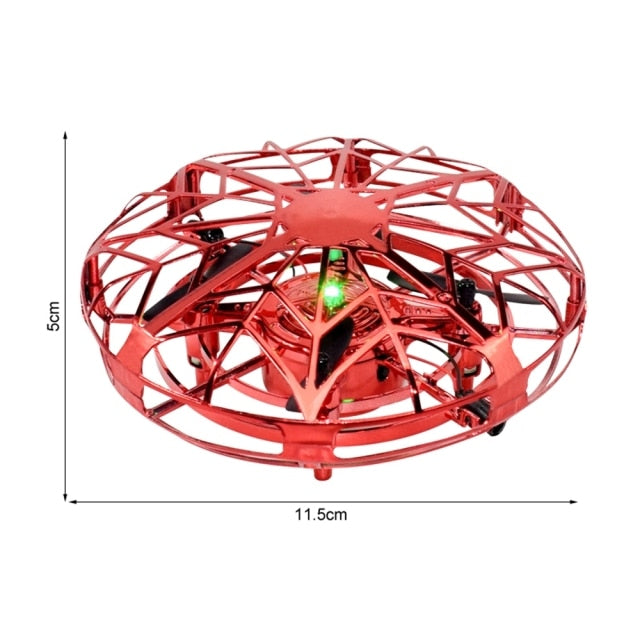 Mini UFO Drone RC Helicopter