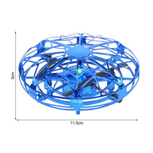 Load image into Gallery viewer, Mini UFO Drone RC Helicopter
