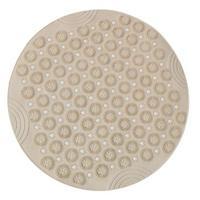 Load image into Gallery viewer, 55cm Round Silicone Bath Massage Cushion Brush Suction Cup Bathroom Shower Mat Non-slip Bathroom Mat Bathroom Accessories - midtownperfection
