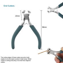 Load image into Gallery viewer, 12 Kinds Stainless Steel Pliers High Quality Anti-slip End Cutting Wire Hand Tools Pliers For DIY Jewelry Making Accessories Set - midtownperfection
