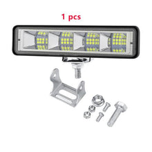 Load image into Gallery viewer, Led Work Light White 72W/18W Driving Lamp Portable Modified Lamp Emergency Car Repairing Car SUV Boat Led Bar Flood Light Lamp - midtownperfection
