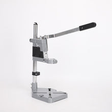 Load image into Gallery viewer, Adjustable Electric Drill Stand Universal Clamp Base - midtownperfection
